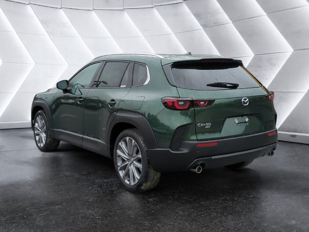 2026 Mazda Mazda CX-50 2.5 S Premium AWD