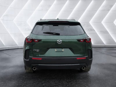 2026 Mazda Mazda CX-50 2.5 S Premium AWD