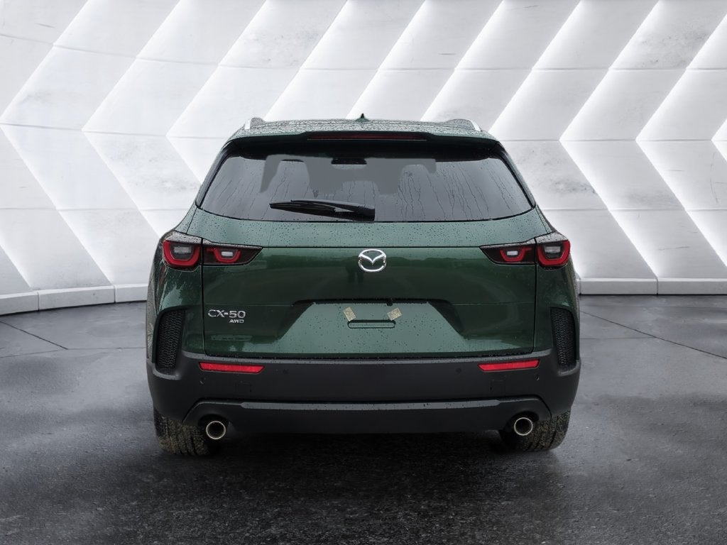 2026 Mazda Mazda CX-50 2.5 S Premium AWD