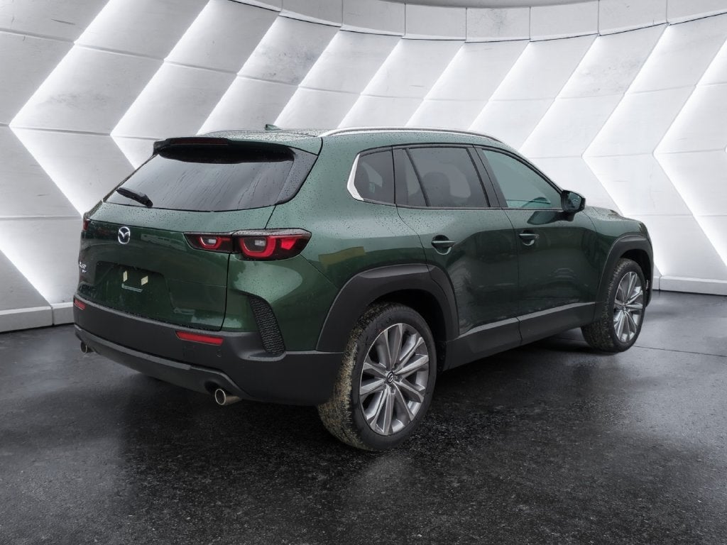 2026 Mazda Mazda CX-50 2.5 S Premium AWD