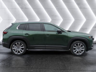 2026 Mazda Mazda CX-50 2.5 S Premium AWD