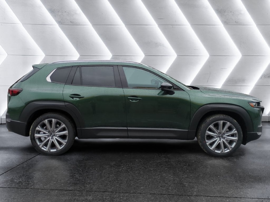 2026 Mazda Mazda CX-50 2.5 S Premium AWD