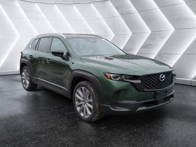 2026 Mazda Mazda CX-50 2.5 S Premium AWD