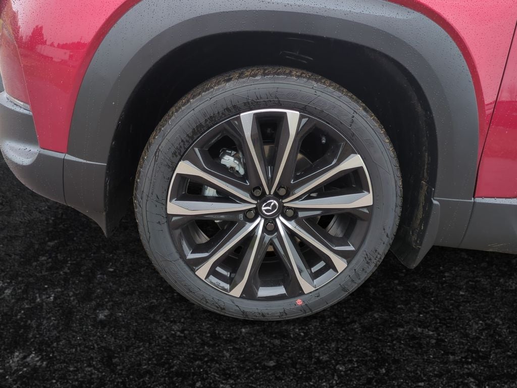 2025 Mazda Mazda CX-50 2.5 Turbo Premium AWD