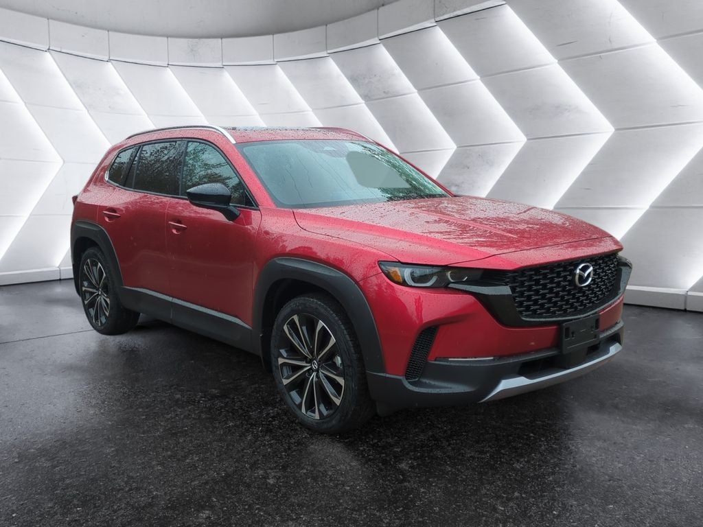 2025 Mazda Mazda CX-50 2.5 Turbo Premium AWD