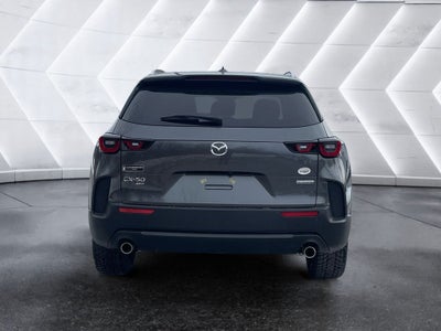 2025 Mazda Mazda CX-50 2.5 S Premium Plus Package