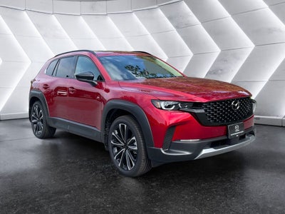2026 Mazda Mazda CX-50 2.5 Turbo Premium Plus AWD