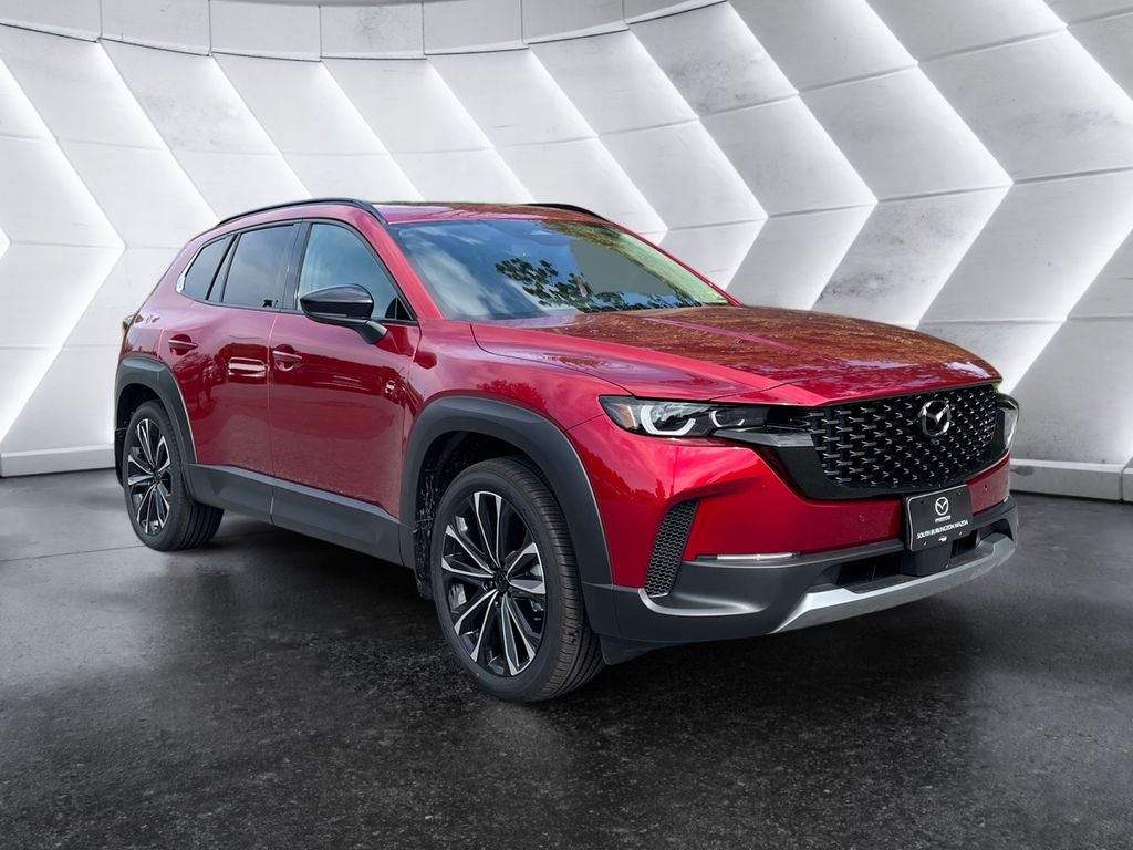 2026 Mazda Mazda CX-50 2.5 Turbo Premium Plus AWD