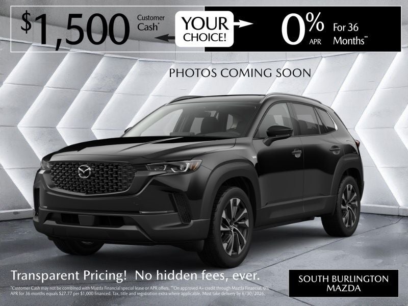 2026 Mazda Mazda CX-50 2.5 Turbo Premium Plus AWD
