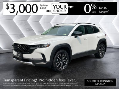 2026 Mazda Mazda CX-50 2.5 Turbo Premium Plus AWD