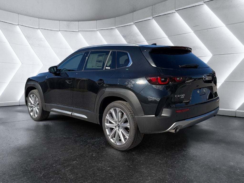 2026 Mazda Mazda CX-50 2.5 Turbo Premium Plus AWD