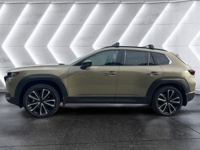2026 Mazda Mazda CX-50 2.5 Turbo Premium Plus AWD