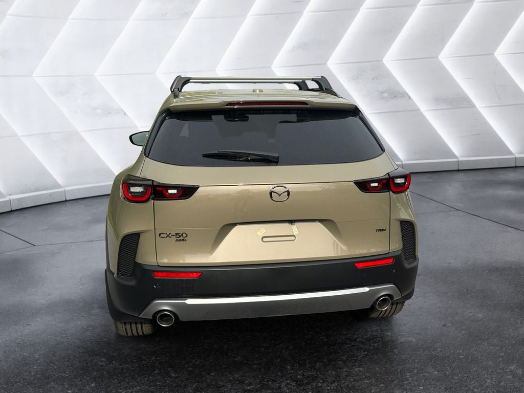 2026 Mazda Mazda CX-50 2.5 Turbo Premium Plus AWD