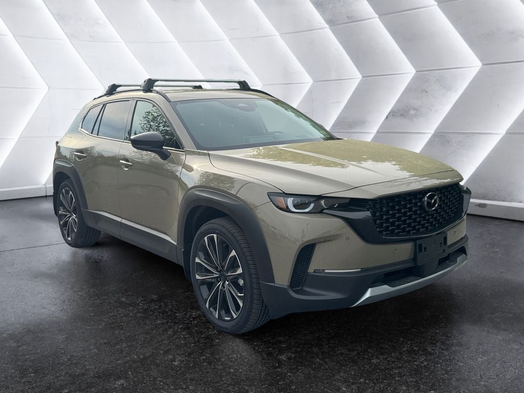 2026 Mazda Mazda CX-50 2.5 Turbo Premium Plus AWD