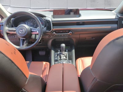 2025 Mazda Mazda CX-50 2.5 Turbo Premium Plus AWD