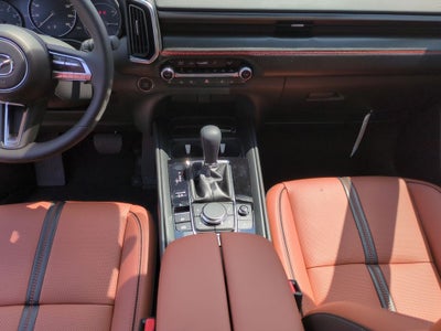 2025 Mazda Mazda CX-50 2.5 Turbo Premium Plus AWD