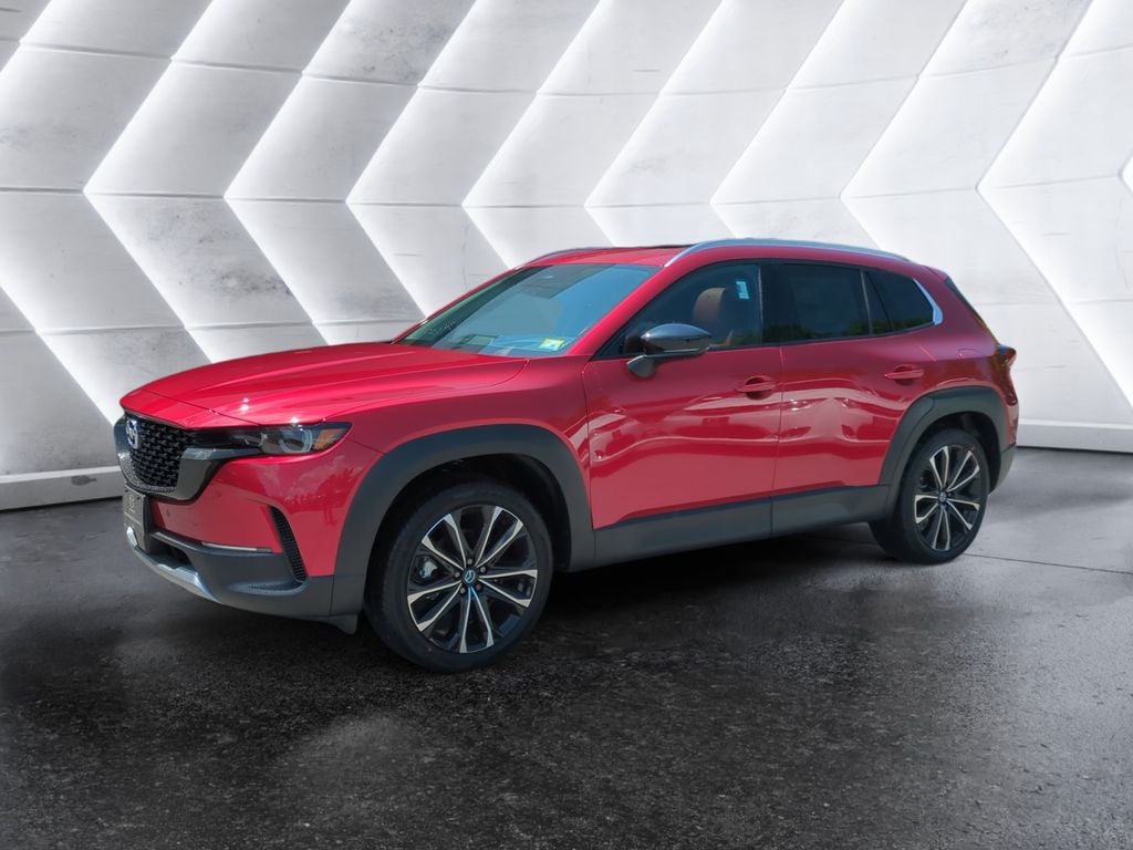 2025 Mazda Mazda CX-50 2.5 Turbo Premium Plus AWD
