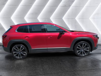2025 Mazda Mazda CX-50 2.5 Turbo Premium Plus AWD