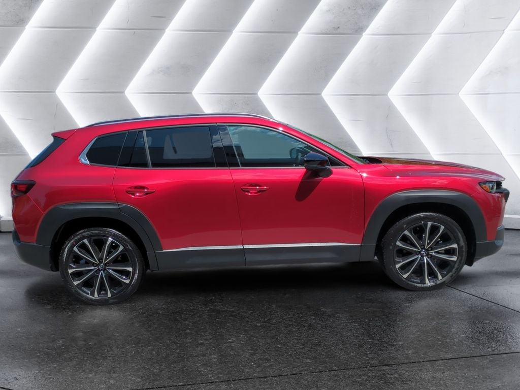 2025 Mazda Mazda CX-50 2.5 Turbo Premium Plus AWD
