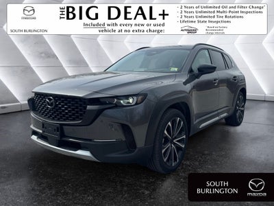 2026 Mazda Mazda CX-50 2.5 Turbo Premium Plus AWD