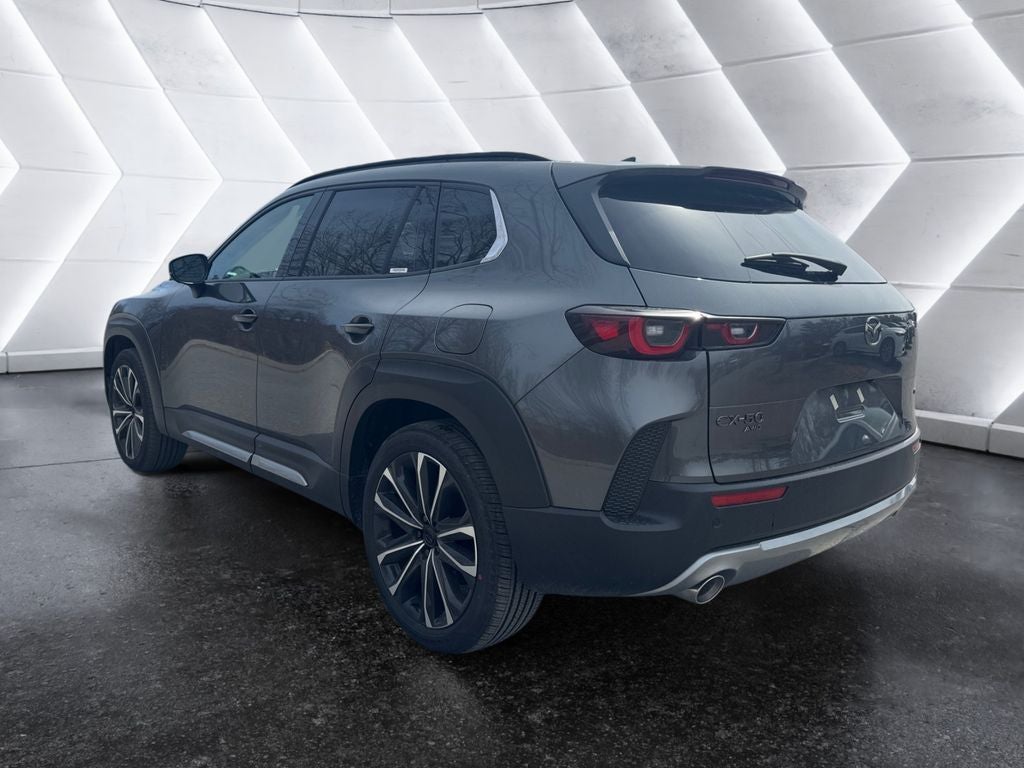 2026 Mazda Mazda CX-50 2.5 Turbo Premium Plus AWD