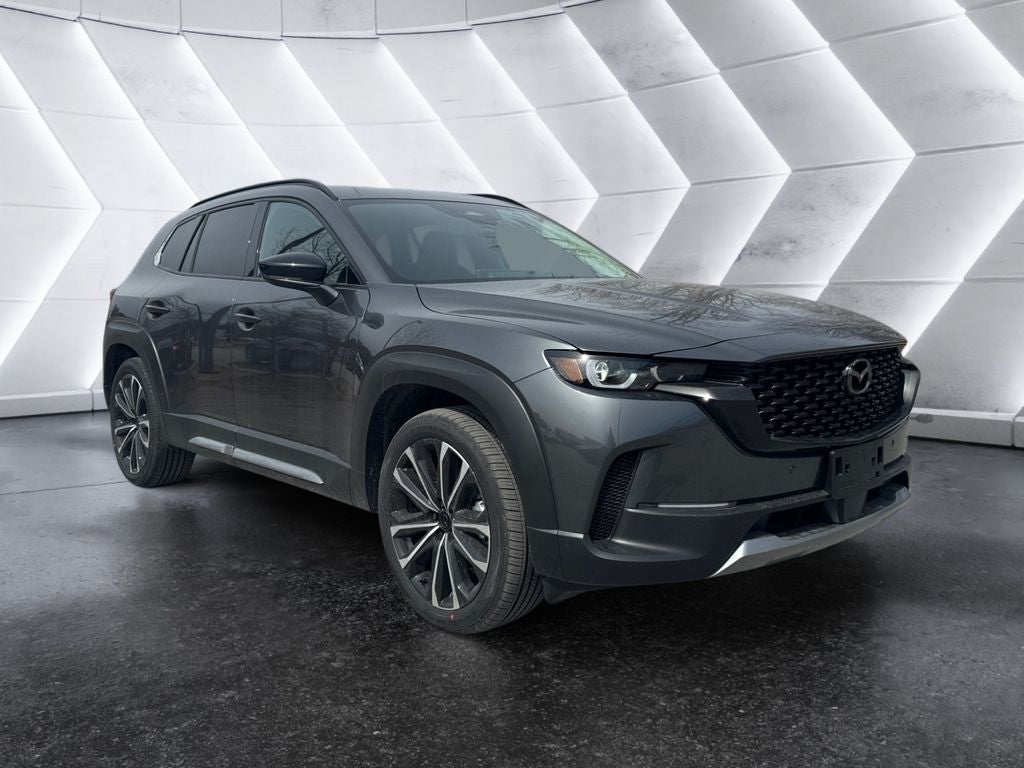 2026 Mazda Mazda CX-50 2.5 Turbo Premium Plus AWD