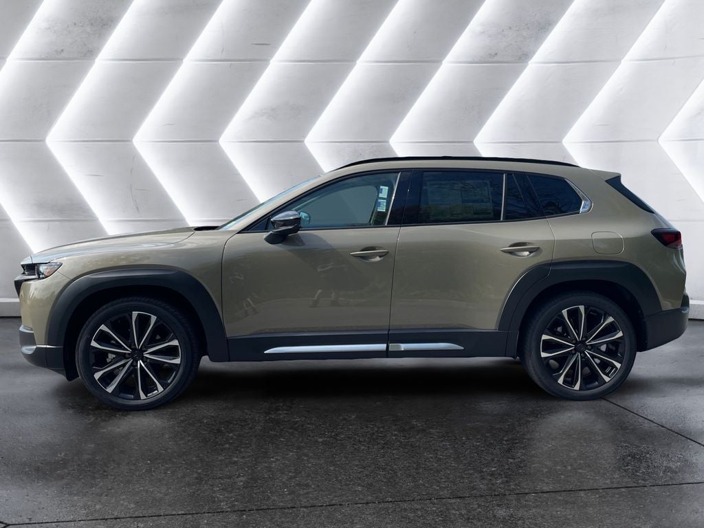 2026 Mazda Mazda CX-50 2.5 Turbo Premium Plus AWD