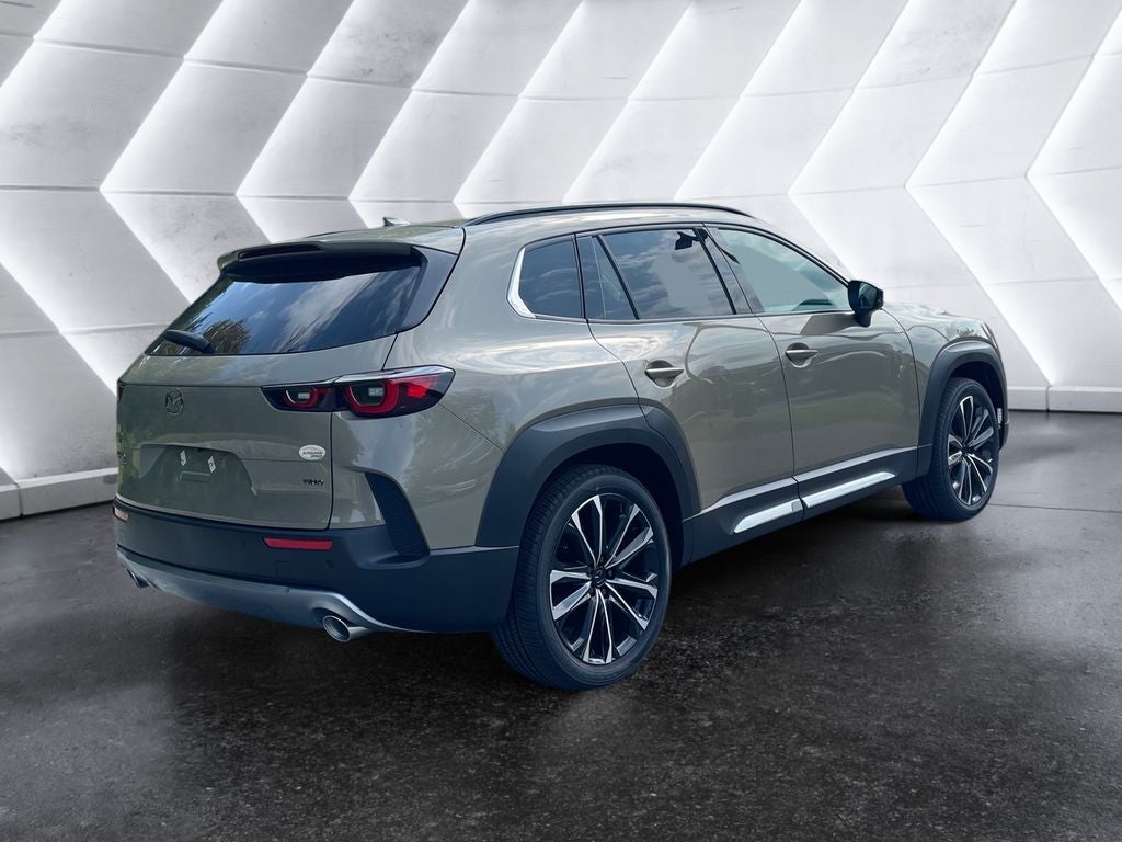 2026 Mazda Mazda CX-50 2.5 Turbo Premium Plus AWD