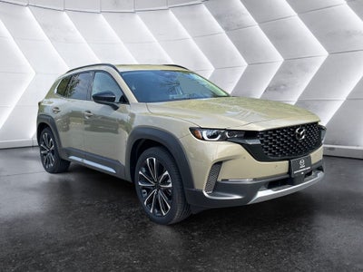 2026 Mazda Mazda CX-50 2.5 Turbo Premium Plus AWD