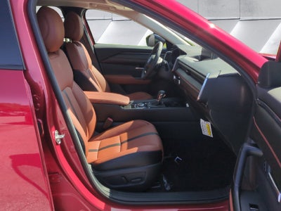 2026 Mazda Mazda CX-50 2.5 Turbo Premium Plus AWD