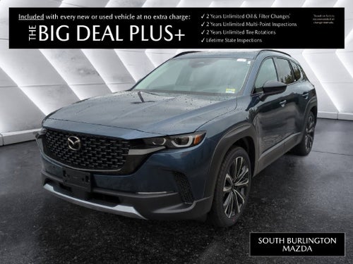 2026 Mazda Mazda CX-50 2.5 Turbo Premium Plus AWD