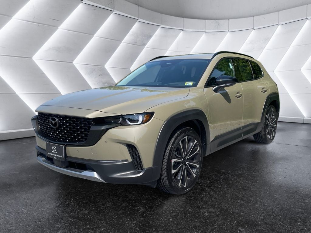 2026 Mazda Mazda CX-50 2.5 Turbo Premium Plus AWD