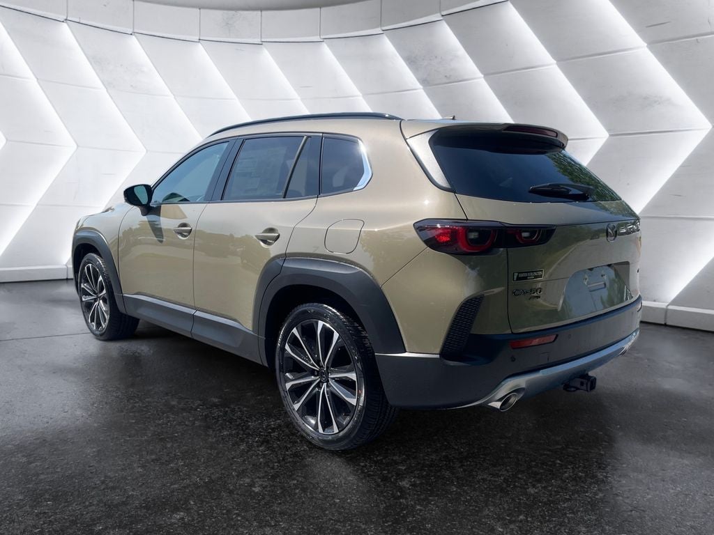 2026 Mazda Mazda CX-50 2.5 Turbo Premium Plus AWD