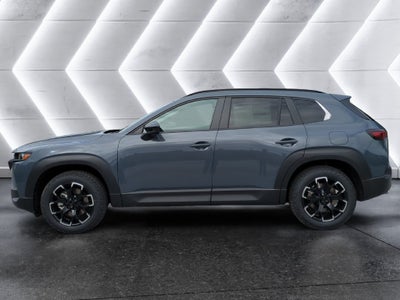 2026 Mazda Mazda CX-50 2.5 S Meridian Edition AWD