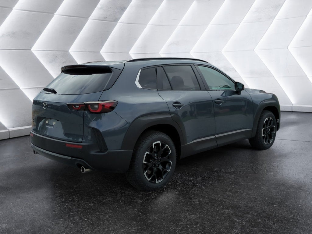 2026 Mazda Mazda CX-50 2.5 S Meridian Edition AWD