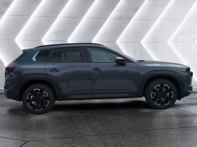 2026 Mazda Mazda CX-50 2.5 S Meridian Edition AWD
