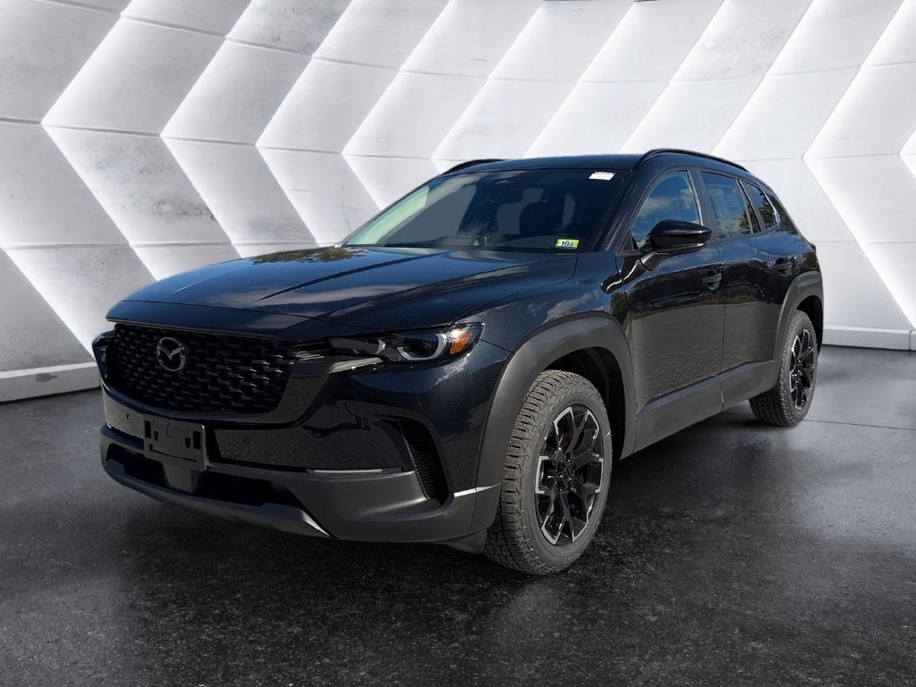 2026 Mazda Mazda CX-50 2.5 S Meridian Edition AWD