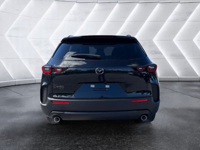 2026 Mazda Mazda CX-50 2.5 S Meridian Edition AWD