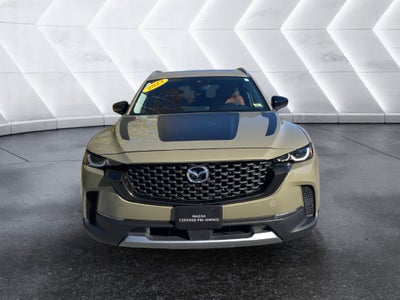 2023 Mazda Mazda CX-50 2.5 Turbo Meridian Edition