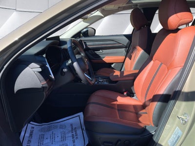 2023 Mazda Mazda CX-50 2.5 Turbo Meridian Edition