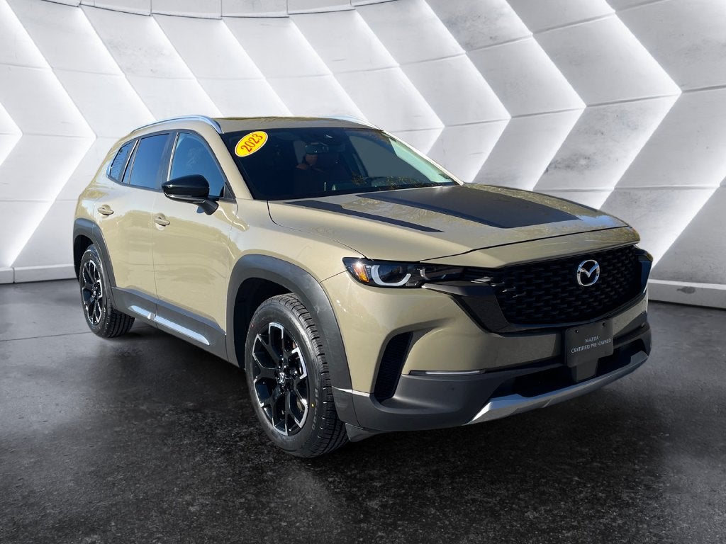 2023 Mazda Mazda CX-50 2.5 Turbo Meridian Edition