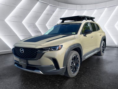 2025 Mazda Mazda CX-50 2.5 Turbo Meridian Edition