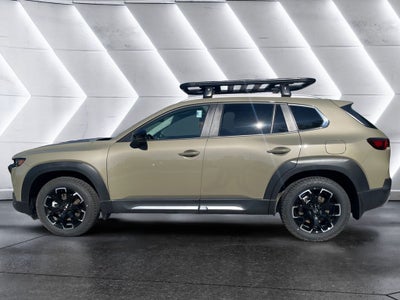 2025 Mazda Mazda CX-50 2.5 Turbo Meridian Edition