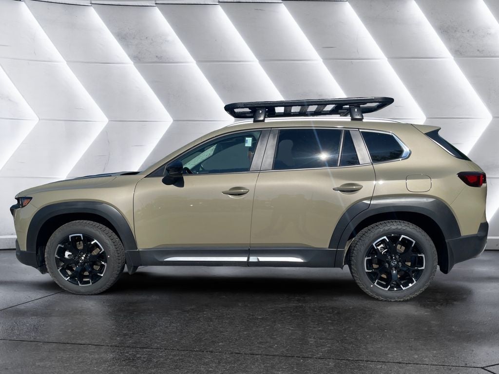 2025 Mazda Mazda CX-50 2.5 Turbo Meridian Edition