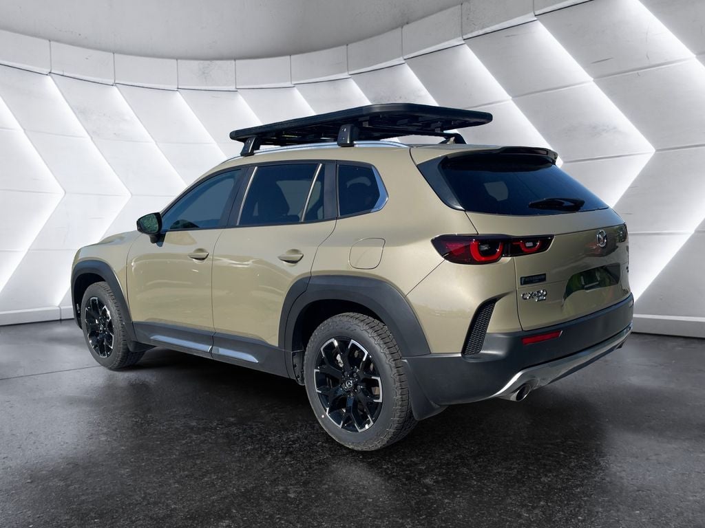 2025 Mazda Mazda CX-50 2.5 Turbo Meridian Edition