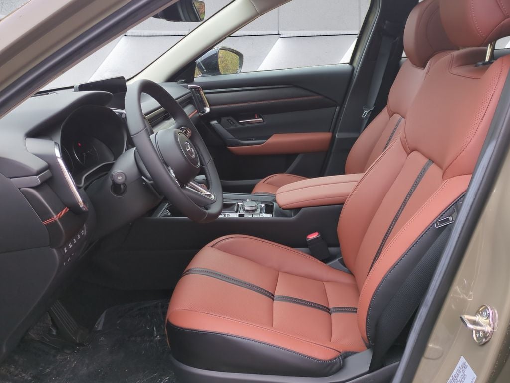 2026 Mazda Mazda CX-50 2.5 Turbo Meridian Edition AWD