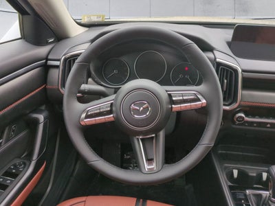 2026 Mazda Mazda CX-50 2.5 Turbo Meridian Edition AWD