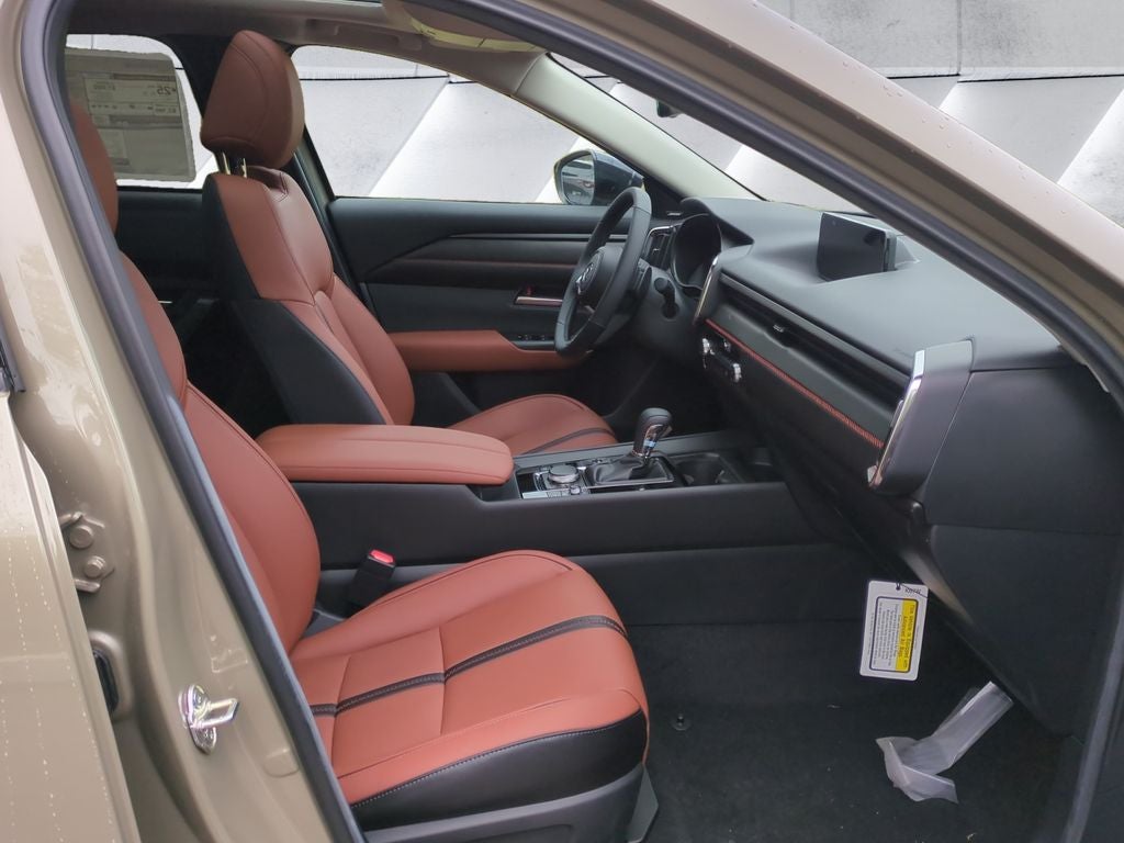 2026 Mazda Mazda CX-50 2.5 Turbo Meridian Edition AWD