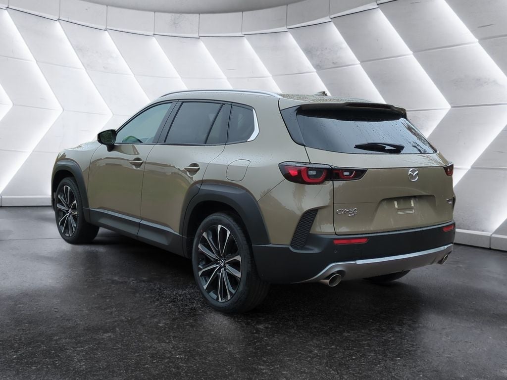 2026 Mazda Mazda CX-50 2.5 Turbo Meridian Edition AWD