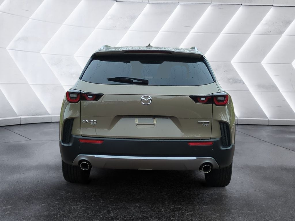 2026 Mazda Mazda CX-50 2.5 Turbo Meridian Edition AWD